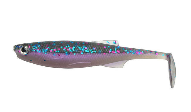 Виброхвост Jaxon Intensa Tryton 75 мм 5 шт - фото 3