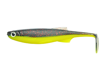 Виброхвост Jaxon Intensa Tryton 75 мм 5 шт