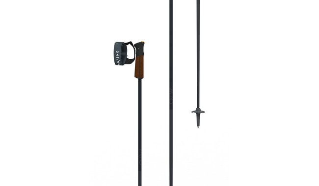 Палки для лиж One Way GT 13 Carbon Mag - фото 1