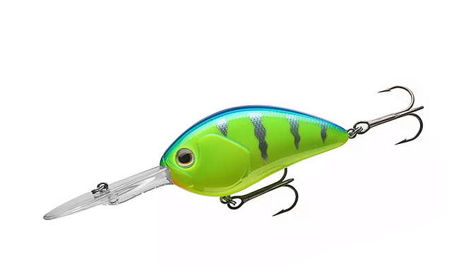 Воблер Daiwa Steez Crank 400F-DR 70 мм 25,6 г - фото 6