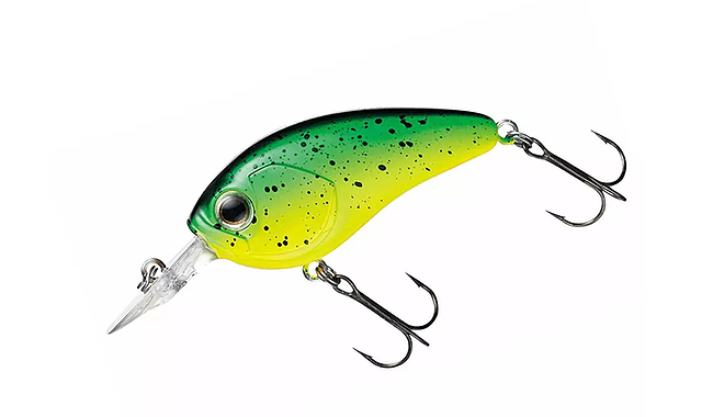 Воблер Daiwa Steez Crank 100F-SR 54 мм 10,1 г - фото 1
