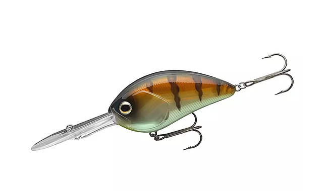 Воблер Daiwa Steez Crank 300F-DR 61 мм 18 г - фото 4