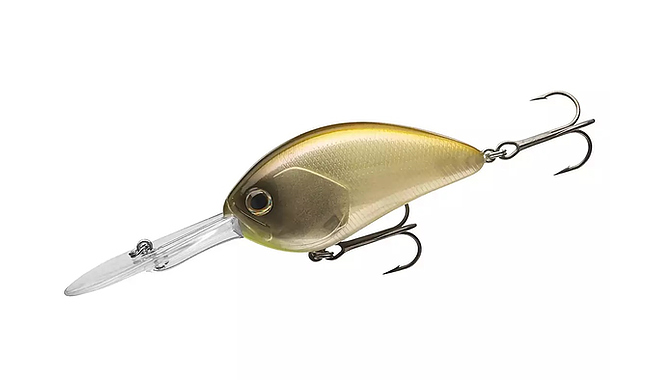 Воблер Daiwa Steez Crank 300F-DR 61 мм 18 г - фото 1