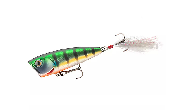 Воблер Daiwa Steez Popper 60 мм 7,6 г - фото 2