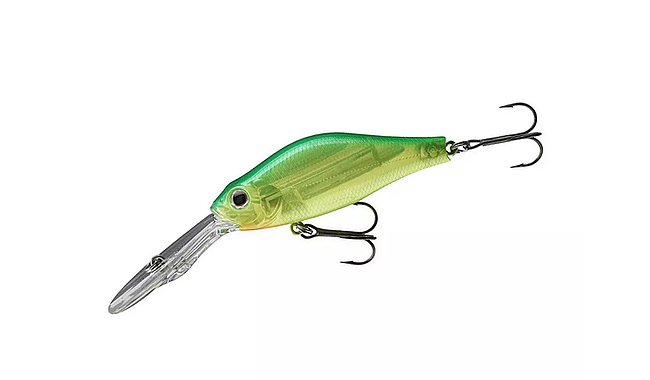 Воблер Daiwa Tournament Mega Scouter 68 мм 14 г - фото 1