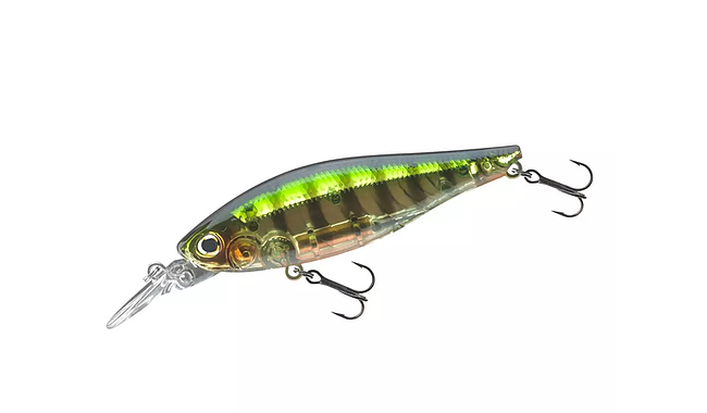 Воблер Daiwa Tournament Tightwave Shad 75 мм 9 г - фото 1