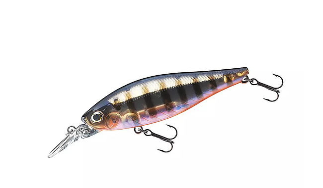Воблер Daiwa Tournament Tightwave Shad 75 мм 9 г - фото 5