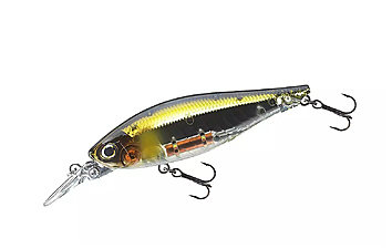 Воблер Daiwa Tournament Tightwave Shad 75 мм 9 г