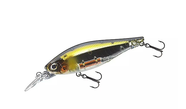 Воблер Daiwa Tournament Tightwave Shad 75 мм 9 г - фото 3
