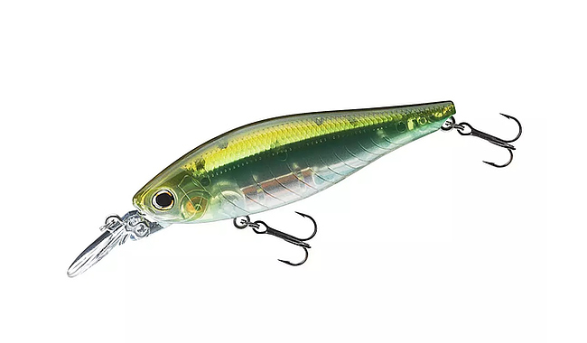 Воблер Daiwa Tournament Tightwave Shad 75 мм 9 г - фото 4