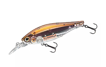 Воблер Daiwa Tournament Tightwave Shad 75 мм 9 г