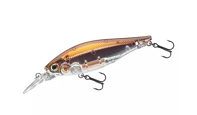 Воблер Daiwa Tournament Tightwave Shad 75 мм 9 г - фото 2