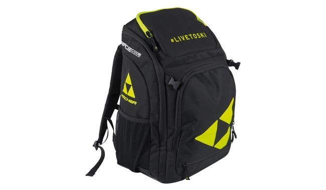 Рюкзак Fischer Boot/Helmet Backpack Race 36 л - фото 1