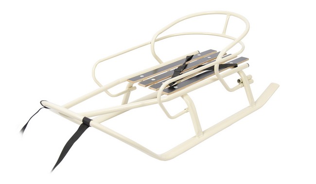 Санки Vitan Спринтер plywood - фото 1