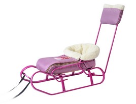 Чохол на санки Vitan Конверт із муфтою хутро