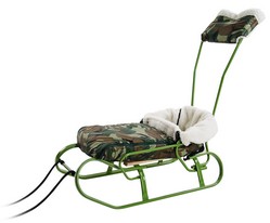 Чохол на санки Vitan Конверт із муфтою хутро