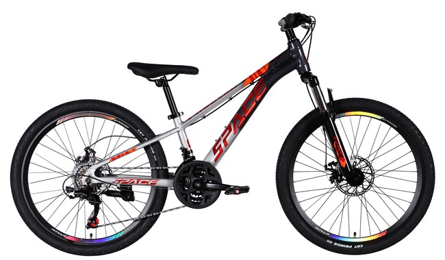 Велосипед Space Phaeton 24" - фото 3