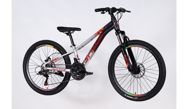 Велосипед Space Phaeton 24" - дополнительное фото 13