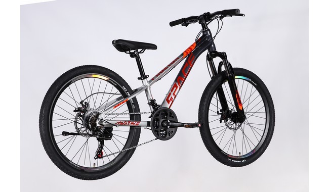 Велосипед Space Phaeton 24" - дополнительное фото 14