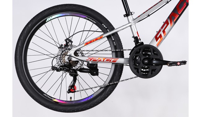 Велосипед Space Phaeton 24" - дополнительное фото 15