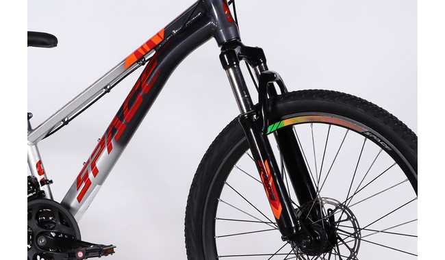 Велосипед Space Phaeton 24" - дополнительное фото 16