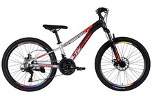 Велосипед Space Phaeton 24" - фото 3