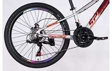 Велосипед Space Phaeton 24" - дополнительное фото 15