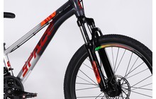 Велосипед Space Phaeton 24" - дополнительное фото 16