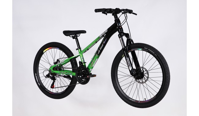 Велосипед Space Phaeton 24" - дополнительное фото 7