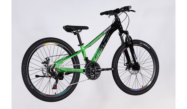 Велосипед Space Phaeton 24" - дополнительное фото 8