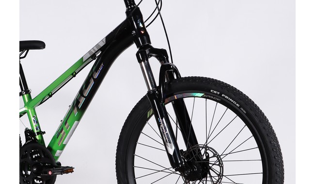 Велосипед Space Phaeton 24" - дополнительное фото 10