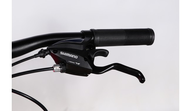 Велосипед Space Phaeton 24" - дополнительное фото 12