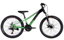 Велосипед Space Phaeton 24" - фото 2