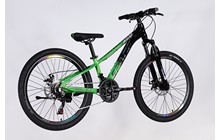 Велосипед Space Phaeton 24" - дополнительное фото 8