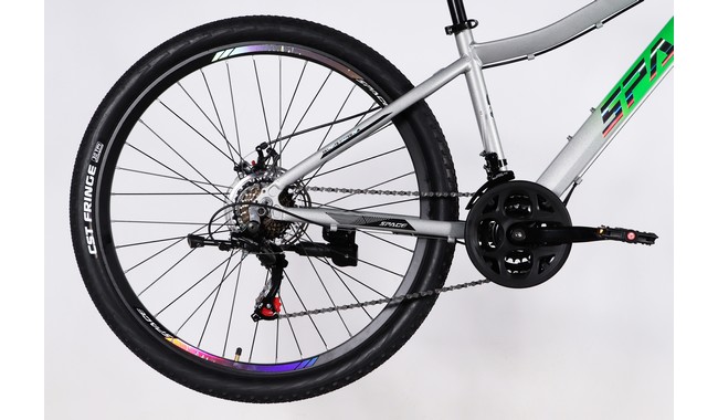 Велосипед Space Izida 27.5" - дополнительное фото 9