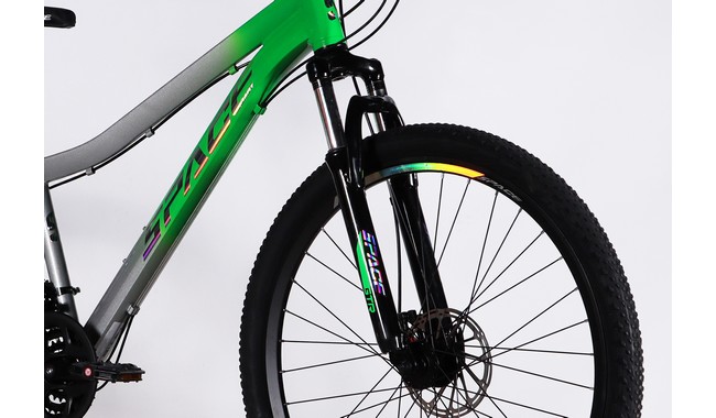 Велосипед Space Izida 27.5" - дополнительное фото 10