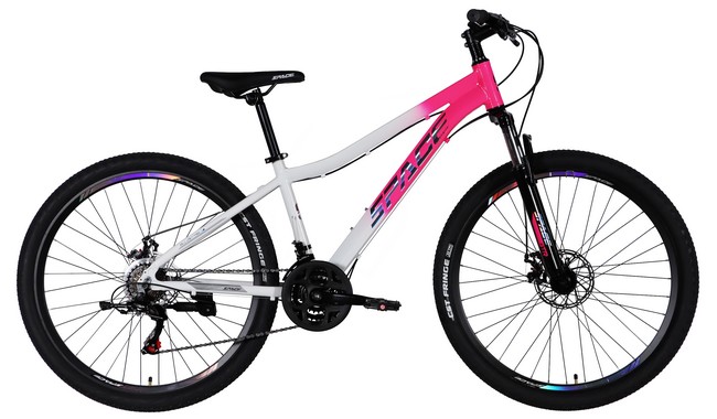 Велосипед Space Izida 27.5" - фото 1