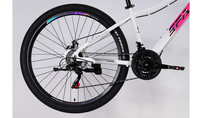 Велосипед Space Izida 27.5" - дополнительное фото 3