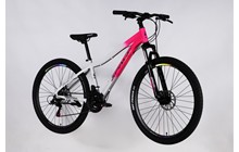 Велосипед Space Izida 27.5" - дополнительное фото 1