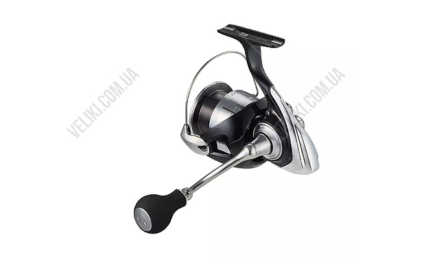 Катушка Daiwa 23 Lexa LT 5000-C - дополнительное фото 1