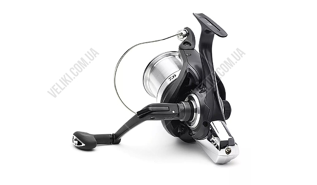 Катушка Daiwa 23 Superspod 45 SCW QD-OT - дополнительное фото 1