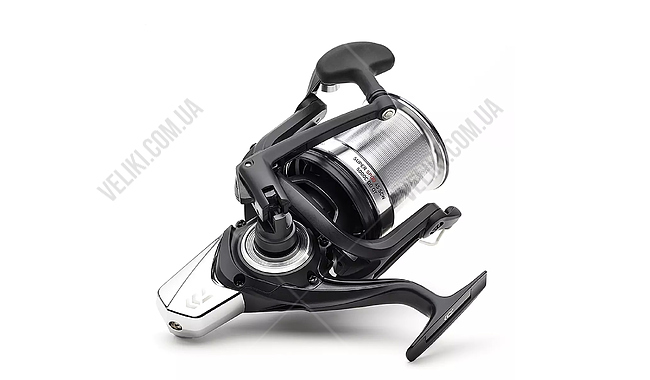 Катушка Daiwa 23 Superspod 45 SCW QD-OT - дополнительное фото 2