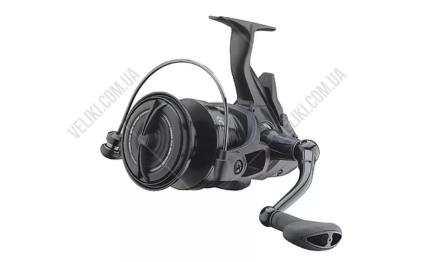 Котушка Daiwa 24 Emblem BR 14000 - дополнительное фото 1