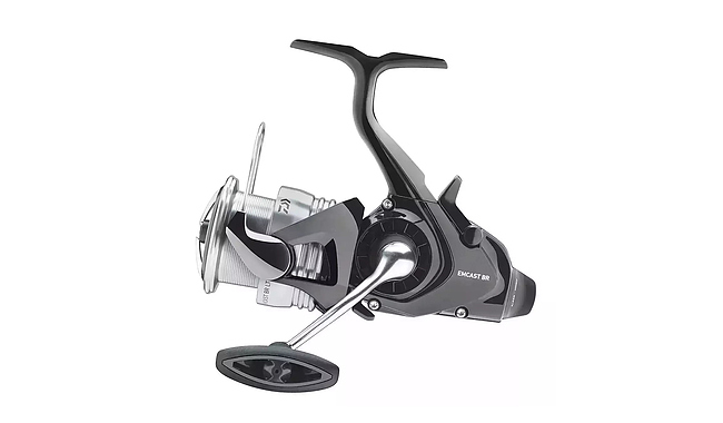 Катушка Daiwa 24 Emcast BR LT 5000-C - фото 1