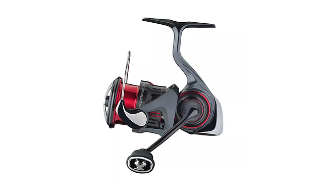 Котушка Daiwa 25 Ballistic Air LT 2500 - фото 1