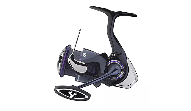 Котушка Daiwa 25 Prorex V LT 4000-C - фото 1