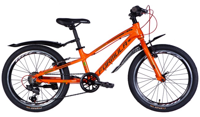 Велосипед Formula Acid 20" - фото 1
