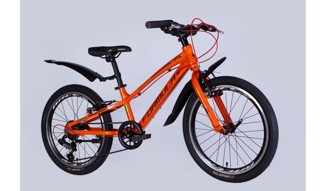 Велосипед Formula Acid 20" - дополнительное фото 1