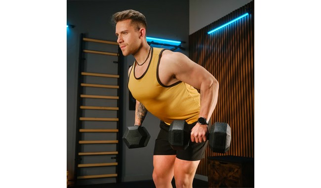 Гантелі Trex Sport TX-008CD 2x8 кг - дополнительное фото 7