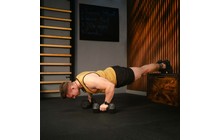 Гантелі Trex Sport TX-008CD 2x8 кг - дополнительное фото 9